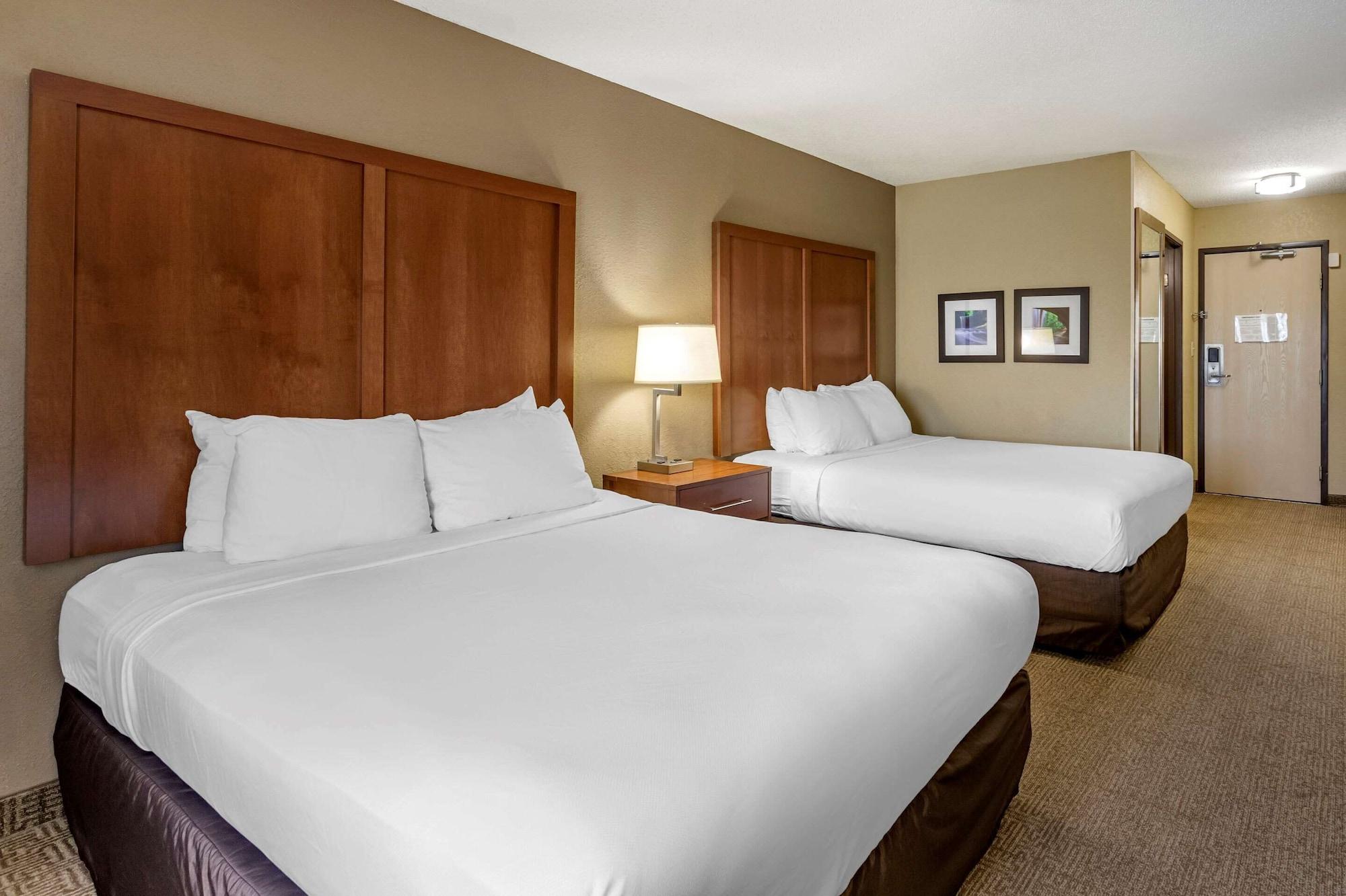 Comfort Inn Moline - Quad Cities Exterior foto