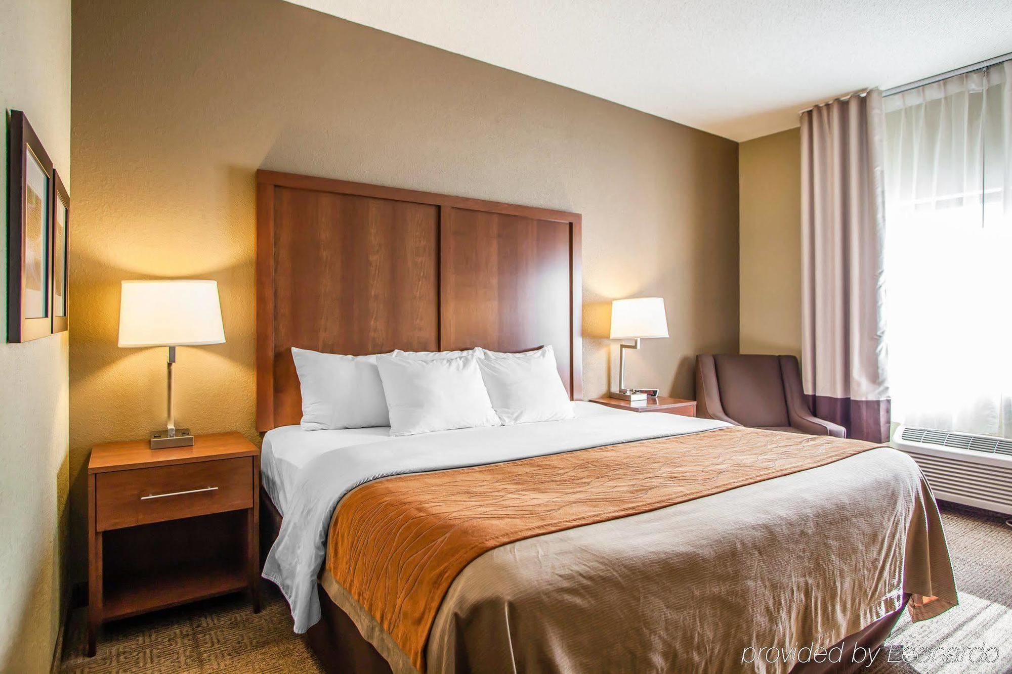 Comfort Inn Moline - Quad Cities Exterior foto